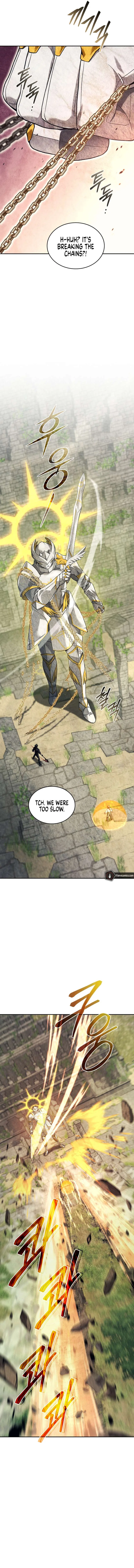 I Stole the Number One Ranker’s Soul Chapter 71 – Page 16