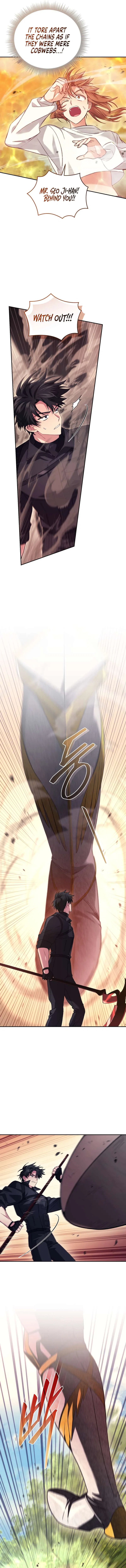 I Stole the Number One Ranker’s Soul Chapter 71 – Page 17