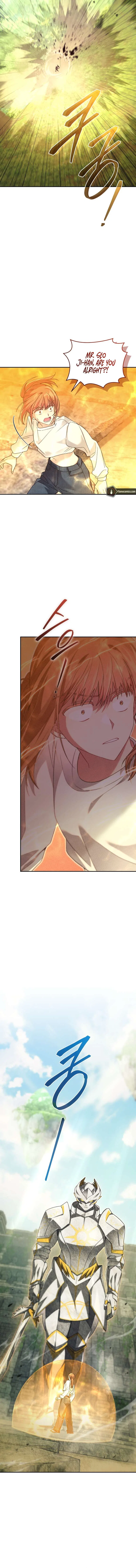 I Stole the Number One Ranker’s Soul Chapter 71 – Page 18