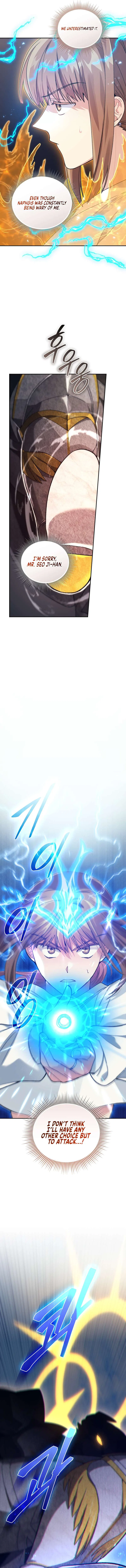 I Stole the Number One Ranker’s Soul Chapter 71 – Page 19