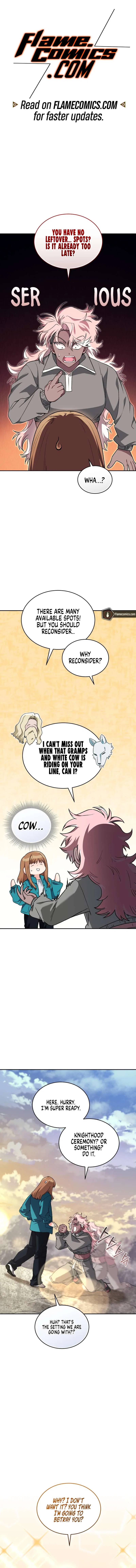 I Stole the Number One Ranker’s Soul Chapter 70 – Page 2
