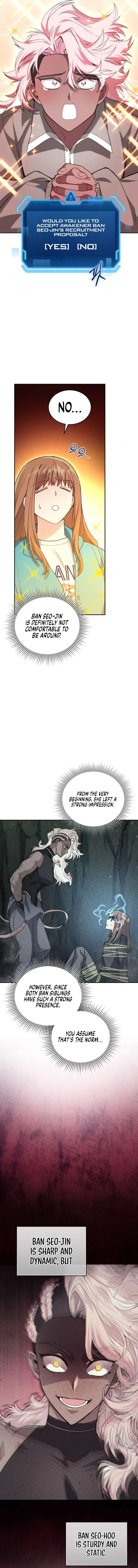 I Stole the Number One Ranker’s Soul Chapter 70 – Page 3