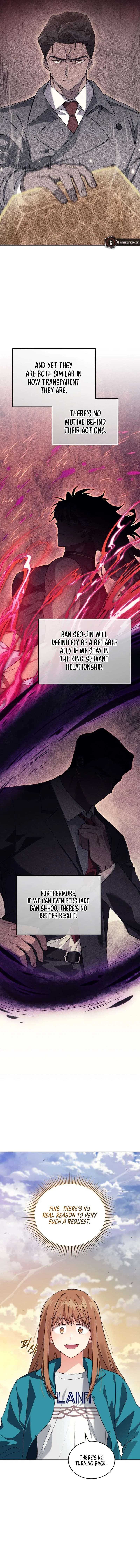 I Stole the Number One Ranker’s Soul Chapter 70 – Page 4