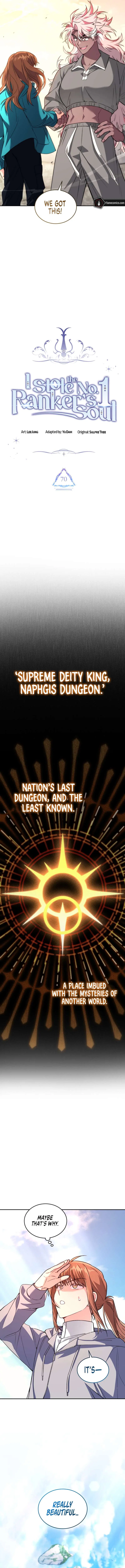 I Stole the Number One Ranker’s Soul Chapter 70 – Page 6
