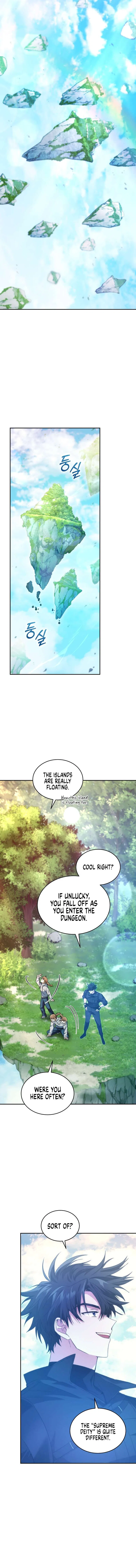 I Stole the Number One Ranker’s Soul Chapter 70 – Page 7