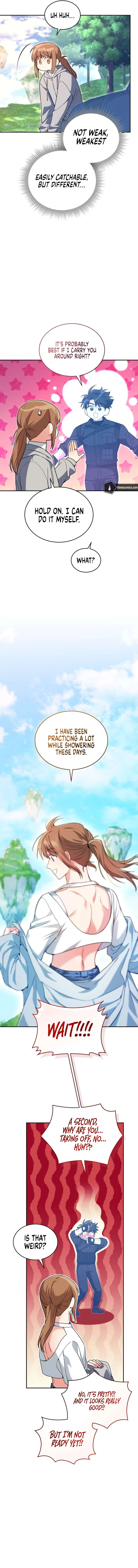 I Stole the Number One Ranker’s Soul Chapter 70 – Page 8