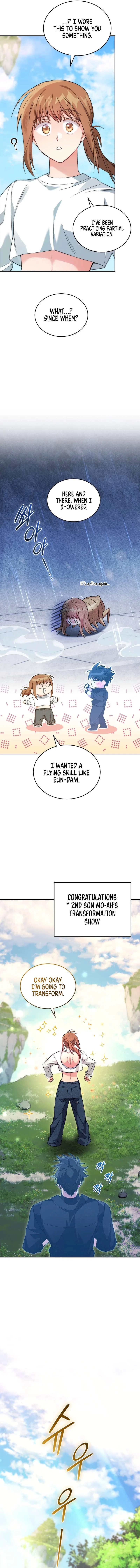 I Stole the Number One Ranker’s Soul Chapter 70 – Page 9