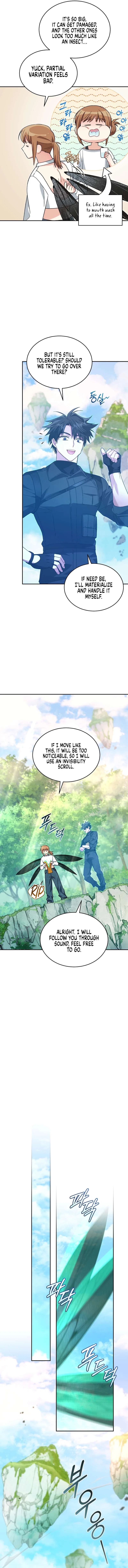 I Stole the Number One Ranker’s Soul Chapter 70 – Page 11