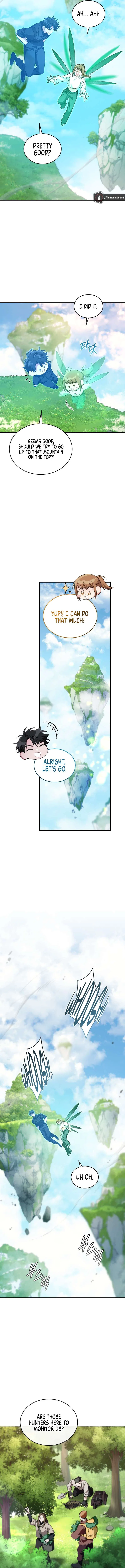 I Stole the Number One Ranker’s Soul Chapter 70 – Page 12