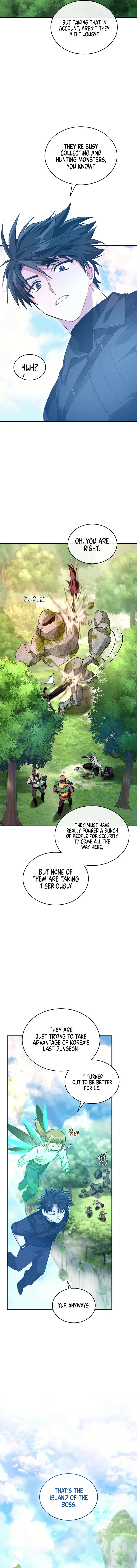 I Stole the Number One Ranker’s Soul Chapter 70 – Page 13