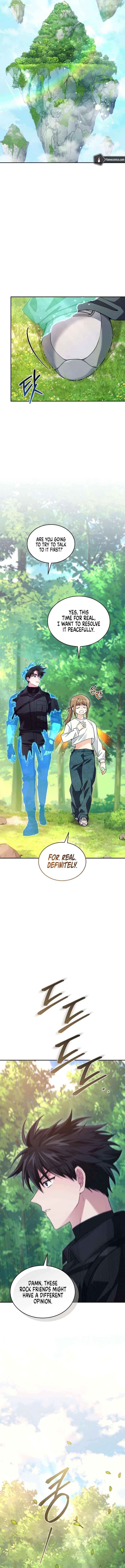 I Stole the Number One Ranker’s Soul Chapter 70 – Page 14
