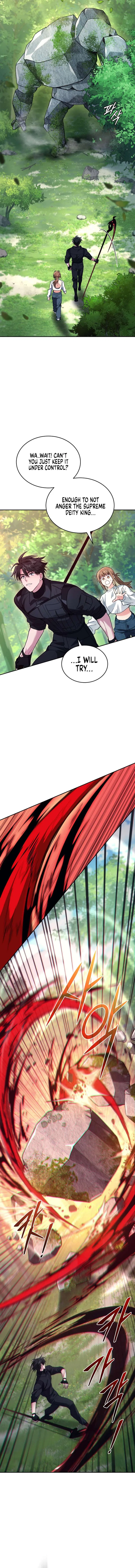 I Stole the Number One Ranker’s Soul Chapter 70 – Page 15