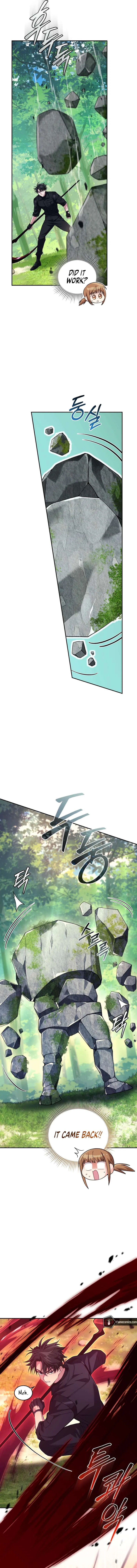 I Stole the Number One Ranker’s Soul Chapter 70 – Page 16