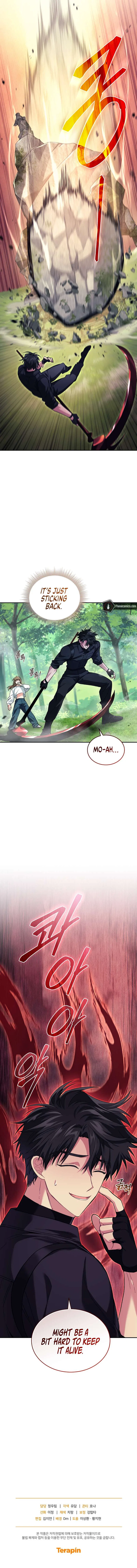 I Stole the Number One Ranker’s Soul Chapter 70 – Page 18