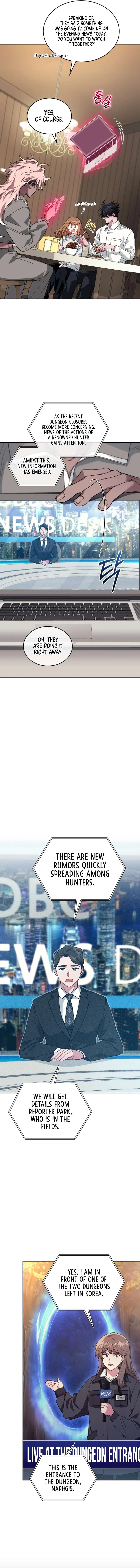 I Stole the Number One Ranker’s Soul Chapter 69 – Page 3