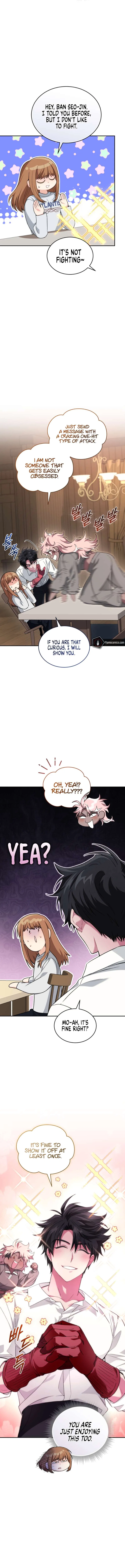 I Stole the Number One Ranker’s Soul Chapter 69 – Page 8