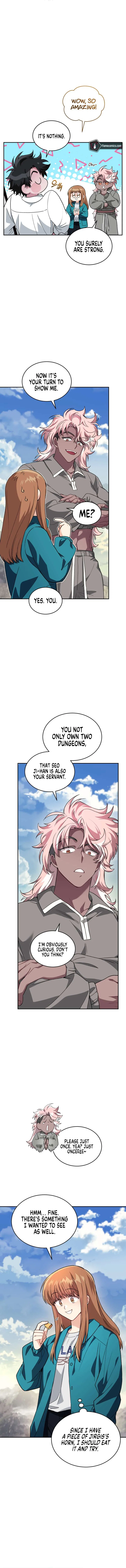 I Stole the Number One Ranker’s Soul Chapter 69 – Page 12
