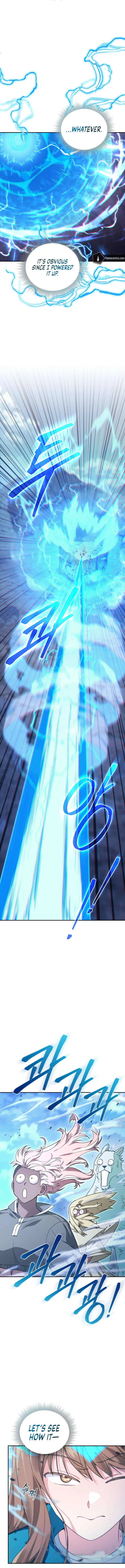 I Stole the Number One Ranker’s Soul Chapter 69 – Page 14