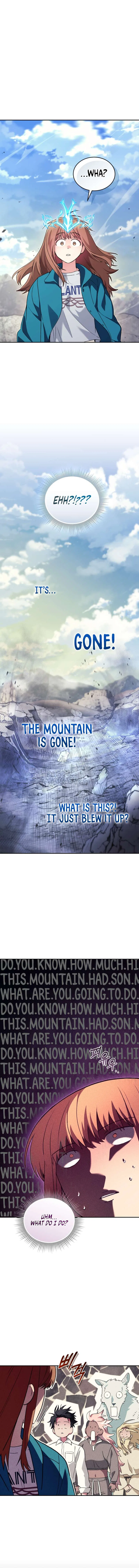 I Stole the Number One Ranker’s Soul Chapter 69 – Page 15
