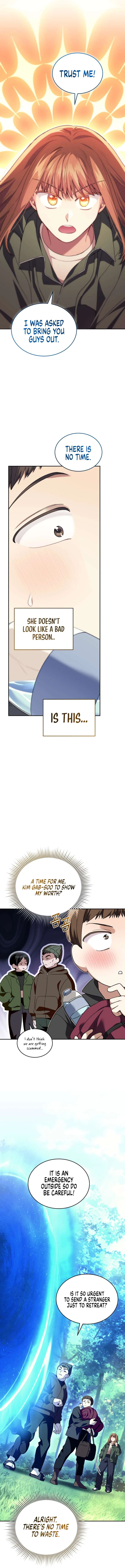 I Stole the Number One Ranker’s Soul Chapter 68 – Page 3