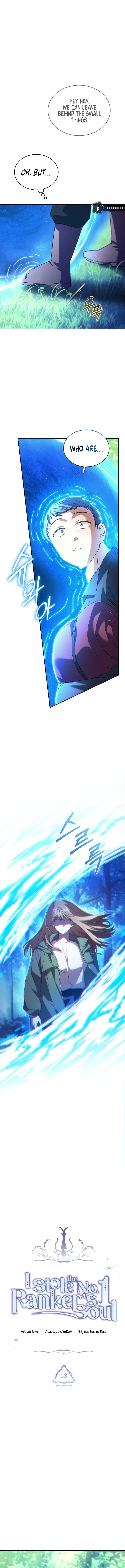I Stole the Number One Ranker’s Soul Chapter 68 – Page 4