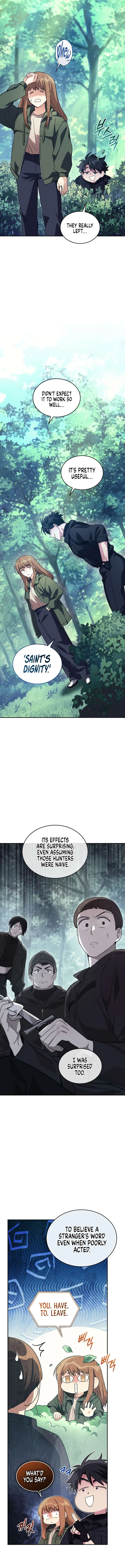 I Stole the Number One Ranker’s Soul Chapter 68 – Page 5