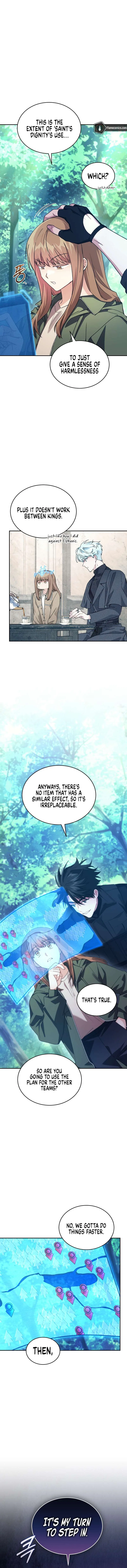 I Stole the Number One Ranker’s Soul Chapter 68 – Page 6