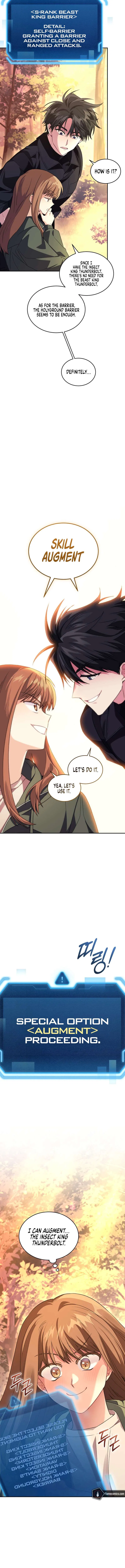 I Stole the Number One Ranker’s Soul Chapter 68 – Page 9
