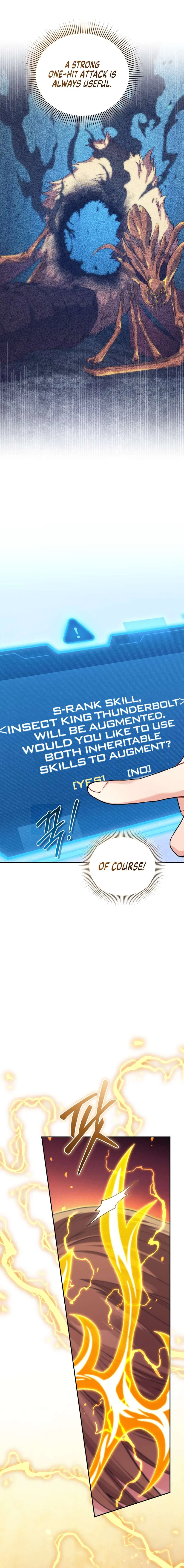 I Stole the Number One Ranker’s Soul Chapter 68 – Page 10