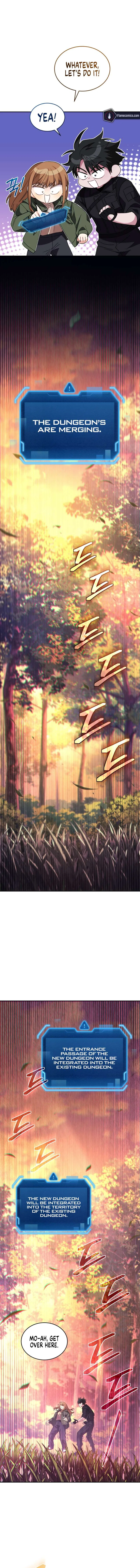 I Stole the Number One Ranker’s Soul Chapter 68 – Page 12