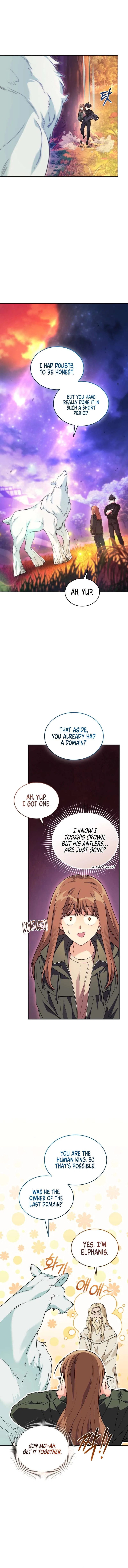 I Stole the Number One Ranker’s Soul Chapter 68 – Page 15