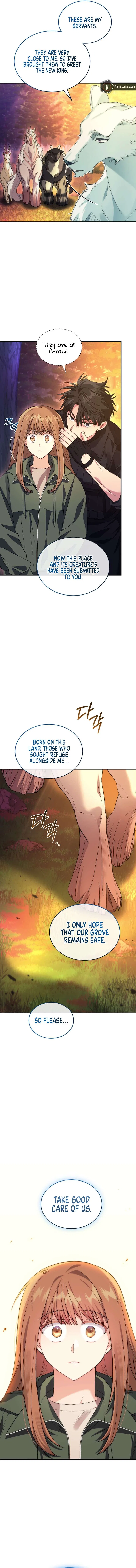 I Stole the Number One Ranker’s Soul Chapter 68 – Page 16