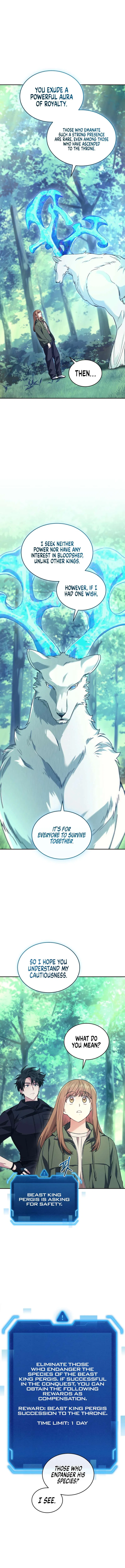 I Stole the Number One Ranker’s Soul Chapter 67 – Page 3