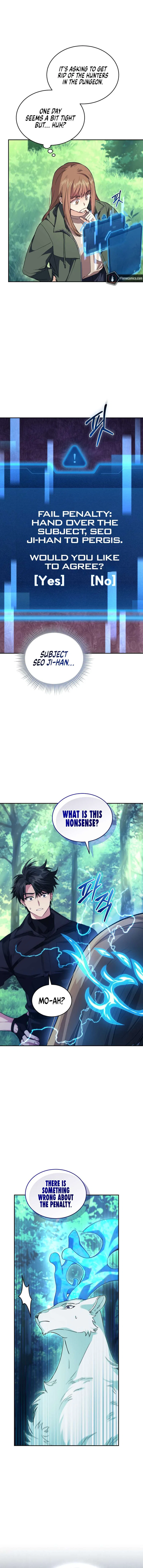 I Stole the Number One Ranker’s Soul Chapter 67 – Page 4