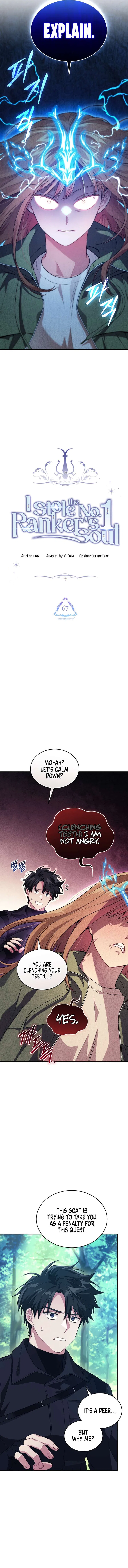 I Stole the Number One Ranker’s Soul Chapter 67 – Page 5