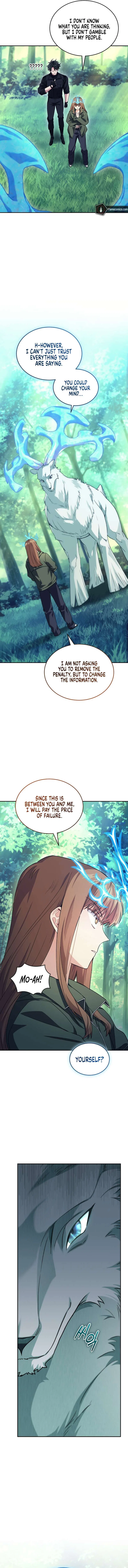 I Stole the Number One Ranker’s Soul Chapter 67 – Page 6