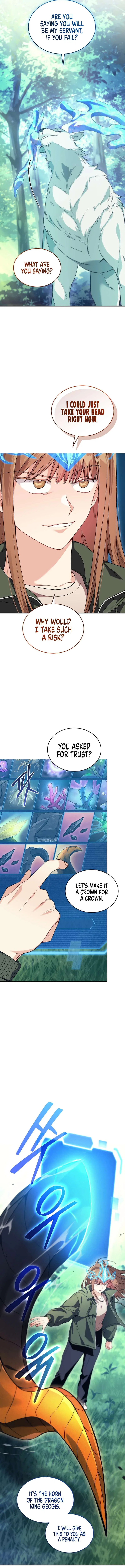 I Stole the Number One Ranker’s Soul Chapter 67 – Page 7