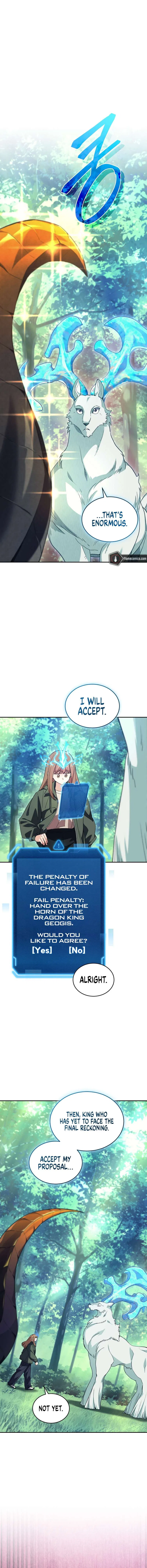 I Stole the Number One Ranker’s Soul Chapter 67 – Page 8