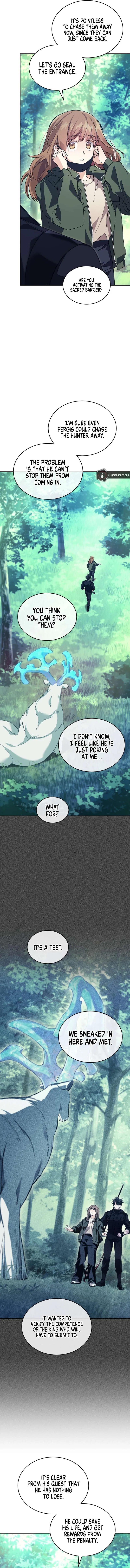 I Stole the Number One Ranker’s Soul Chapter 67 – Page 10