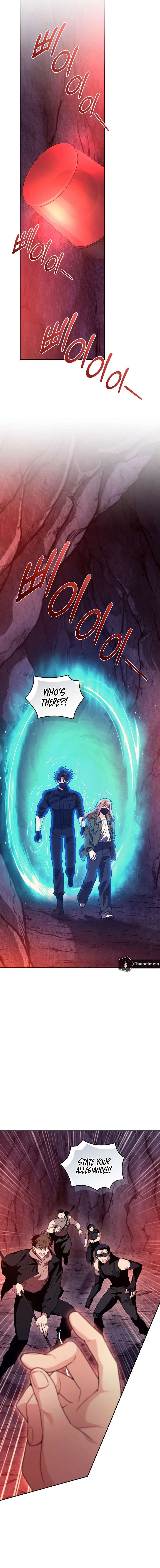 I Stole the Number One Ranker’s Soul Chapter 67 – Page 12