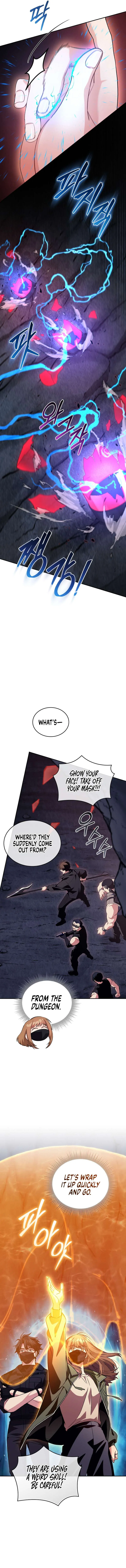 I Stole the Number One Ranker’s Soul Chapter 67 – Page 13
