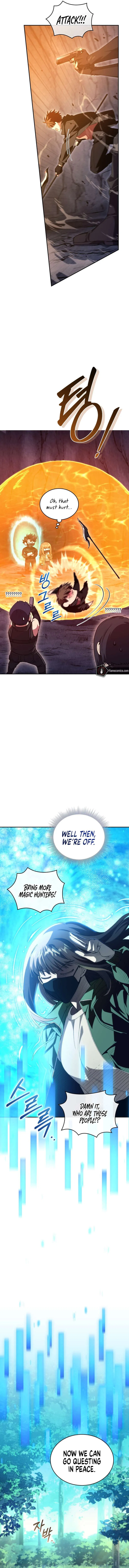 I Stole the Number One Ranker’s Soul Chapter 67 – Page 14