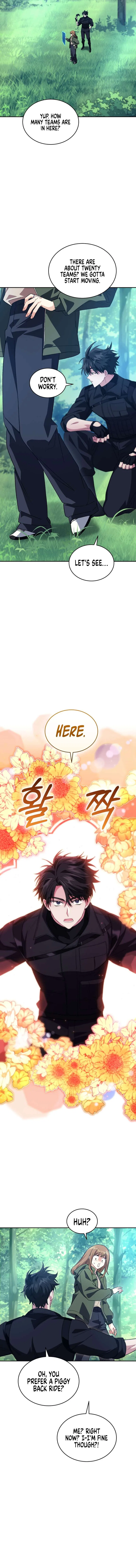 I Stole the Number One Ranker’s Soul Chapter 67 – Page 15