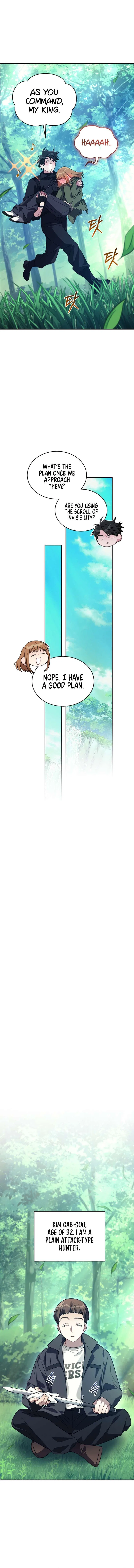 I Stole the Number One Ranker’s Soul Chapter 67 – Page 17