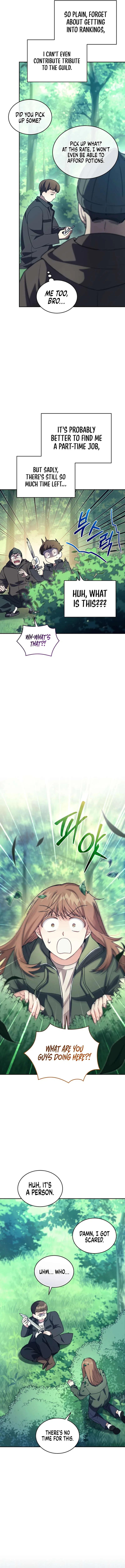 I Stole the Number One Ranker’s Soul Chapter 67 – Page 18