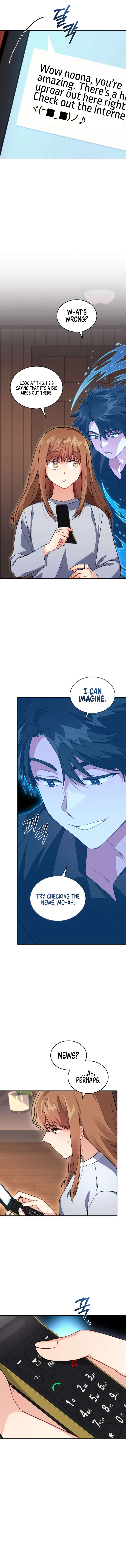 I Stole the Number One Ranker’s Soul Chapter 66 – Page 3