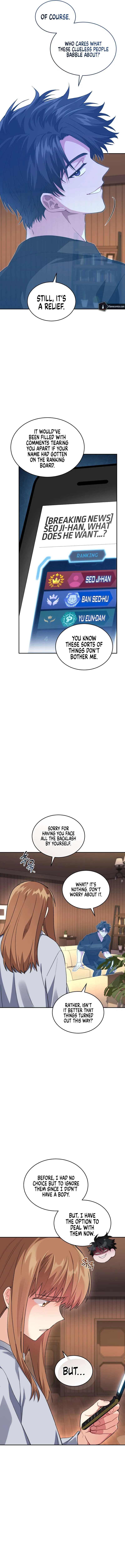 I Stole the Number One Ranker’s Soul Chapter 66 – Page 6