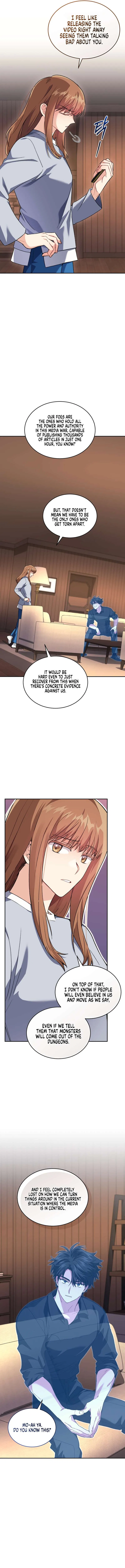 I Stole the Number One Ranker’s Soul Chapter 66 – Page 7