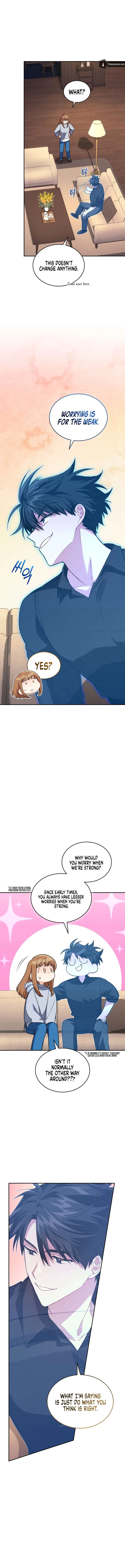 I Stole the Number One Ranker’s Soul Chapter 66 – Page 8