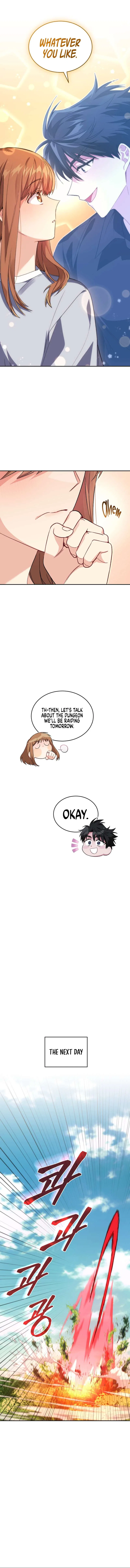 I Stole the Number One Ranker’s Soul Chapter 66 – Page 9